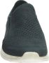 Ecco Slip-on sneakers Irving Slipper vrijetijdsschoen comfortabele schoen met luchtdoorlatende perforatie - Thumbnail 10