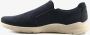 Ecco Slip-on sneakers Irving Slipper vrijetijdsschoen comfortabele schoen met luchtdoorlatende perforatie - Thumbnail 13