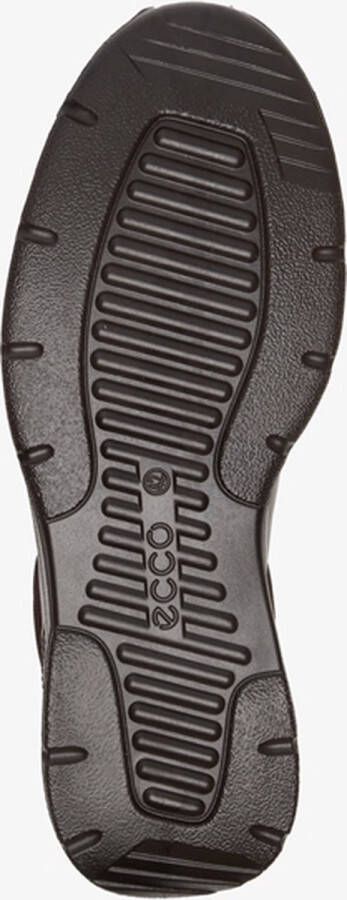 Ecco Veterschoenen Irving vrijetijdsschoen lage schoen veterschoen met gepolsterde schacht - Foto 15