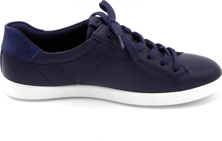 ECCO Leisure sneakers blauw
