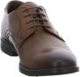 Ecco Veterschoenen Melbourne Amber in used-look vrijetijdsschoen lage schoen veterschoen - Thumbnail 8