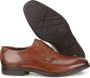 Ecco Veterschoenen Melbourne Amber in used-look vrijetijdsschoen lage schoen veterschoen - Thumbnail 14