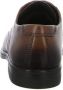 Ecco Veterschoenen Melbourne Amber in used-look vrijetijdsschoen lage schoen veterschoen - Thumbnail 15