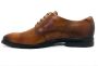 Ecco Veterschoenen Melbourne Amber in used-look vrijetijdsschoen lage schoen veterschoen - Thumbnail 14