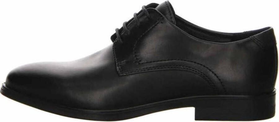 ECCO MELBOURNE–Schoenen–Mannen–Zwart–44
