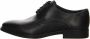 Ecco Veterschoenen Melbourne met zijnaad vrijetijdsschoen lage schoen veterschoen - Thumbnail 9