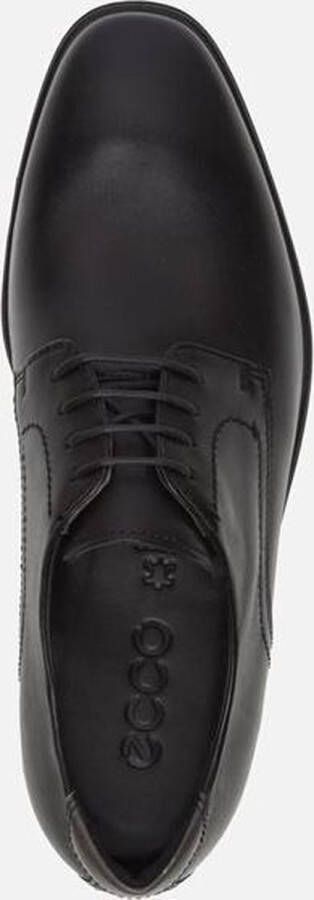 ECCO MELBOURNE–Schoenen–Mannen–Zwart–44
