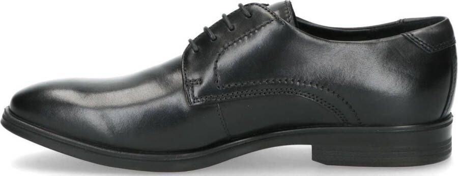 ECCO MELBOURNE–Schoenen–Mannen–Zwart–45