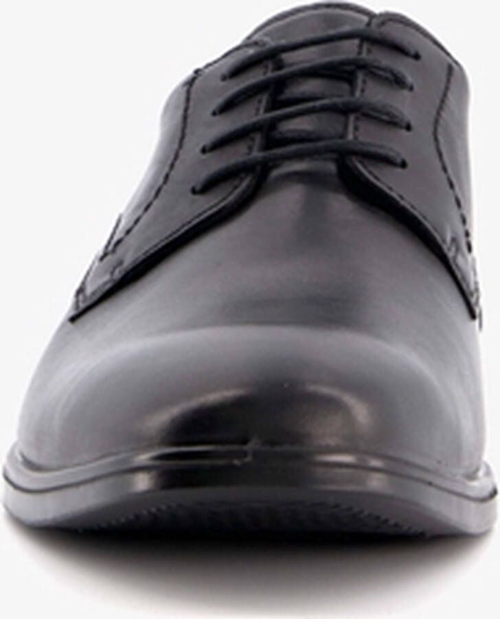 ECCO MELBOURNE–Schoenen–Mannen–Zwart–45