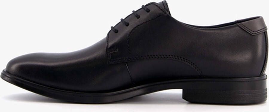 ECCO MELBOURNE–Schoenen–Mannen–Zwart–45