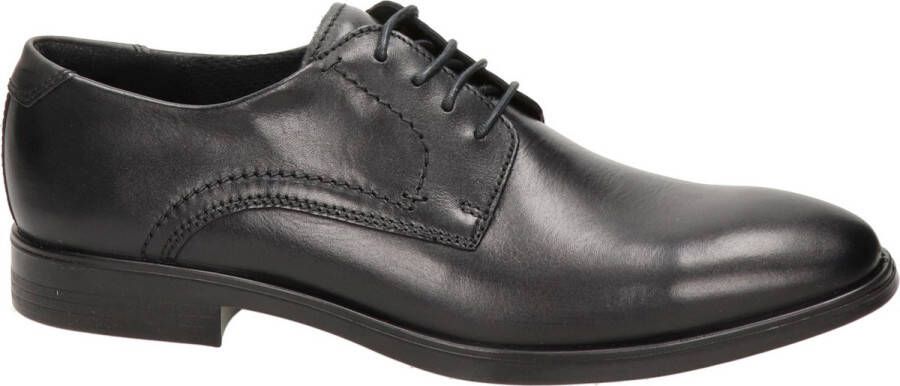 ECCO MELBOURNE–Schoenen–Mannen–Zwart–45