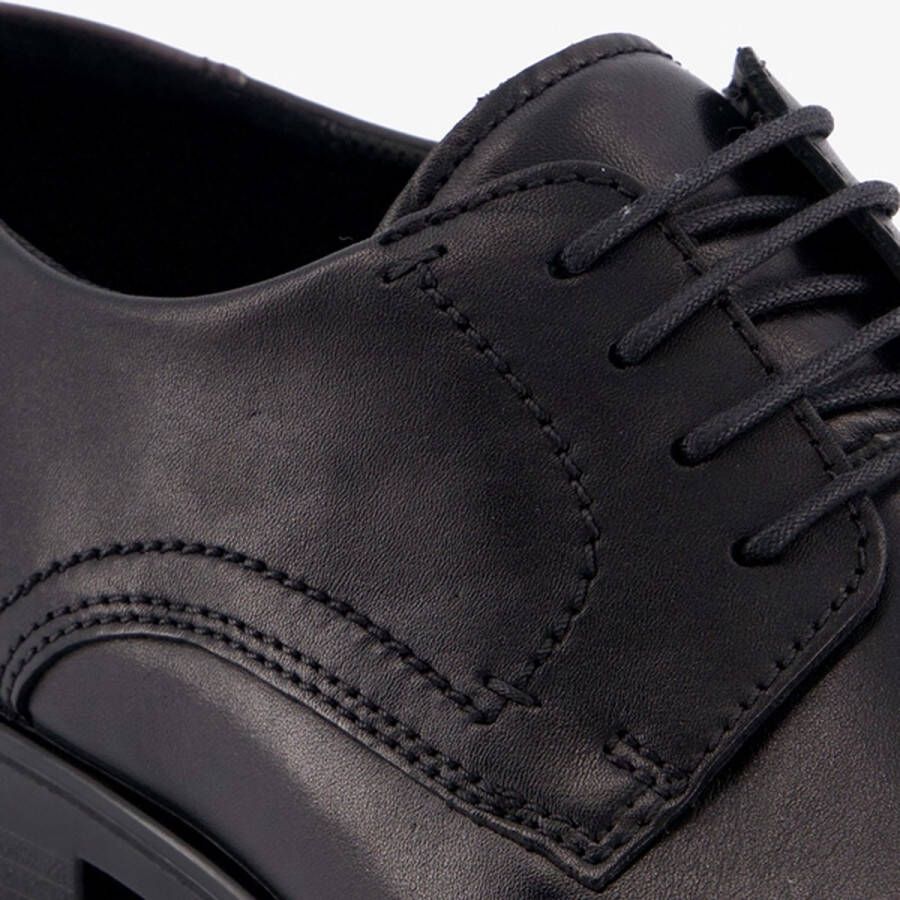 ECCO MELBOURNE–Schoenen–Mannen–Zwart–45