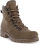ECCO Modtray dames veterboot Taupe - Thumbnail 3