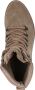 ECCO Modtray dames veterboot Taupe - Thumbnail 4