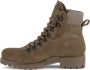 ECCO Modtray dames veterboot Taupe - Thumbnail 5