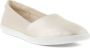ECCO Modtray W Instappers beige Textiel Dames - Thumbnail 3