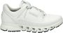 ECCO Multi Vent W veterschoenen wit Textiel Dames - Thumbnail 35