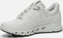 ECCO Multi Vent W veterschoenen wit Textiel Dames - Thumbnail 6