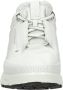 ECCO Multi Vent W veterschoenen wit Textiel Dames - Thumbnail 8