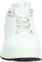 ECCO Multi Vent W veterschoenen wit Textiel Dames - Thumbnail 11