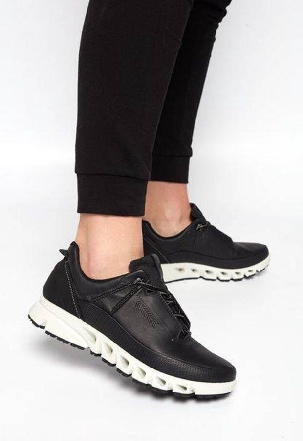 ECCO Multi-Vent sneakers zwart