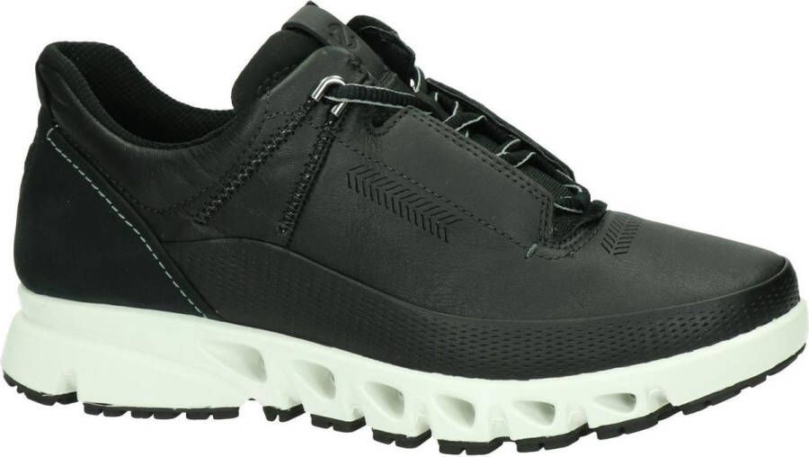 ECCO Multi-Vent sneakers zwart
