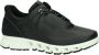 ECCO Multi-Vent dames sneaker Zwart - Thumbnail 20