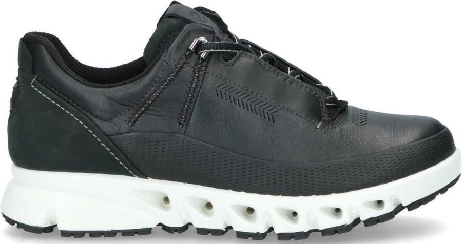 ECCO Multi-Vent sneakers zwart