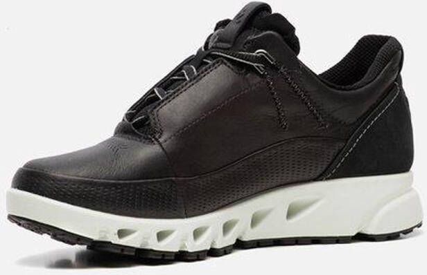 ECCO Multi-Vent sneakers zwart