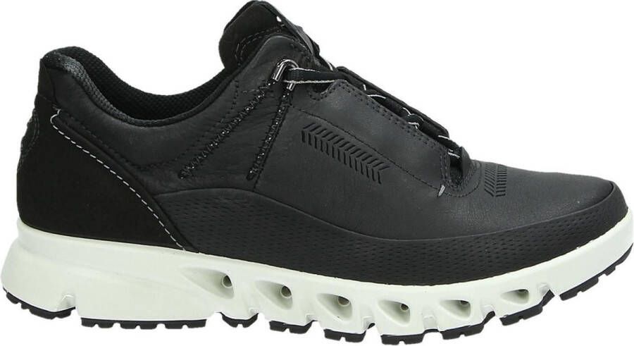 ECCO Multi-Vent sneakers zwart