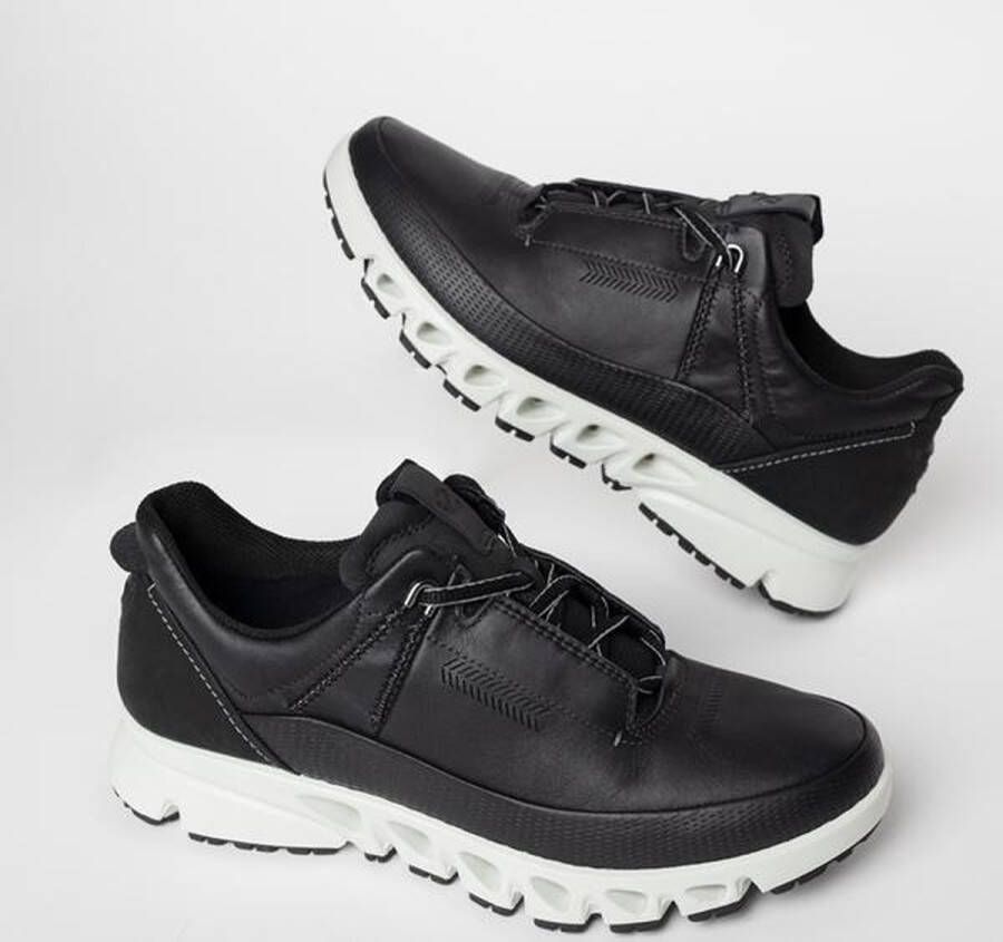 ECCO Multi-Vent sneakers zwart
