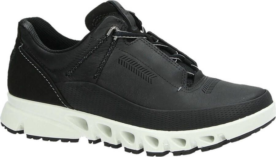 ECCO Multi-Vent sneakers zwart