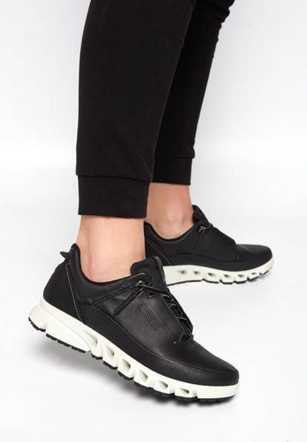 ECCO Multi-Vent sneakers zwart