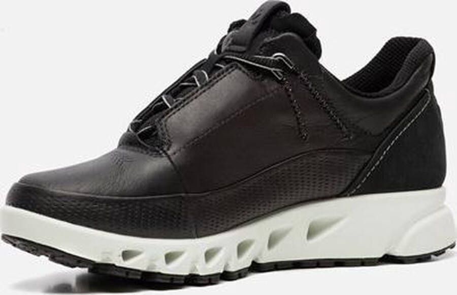 ECCO Multi-Vent sneakers zwart