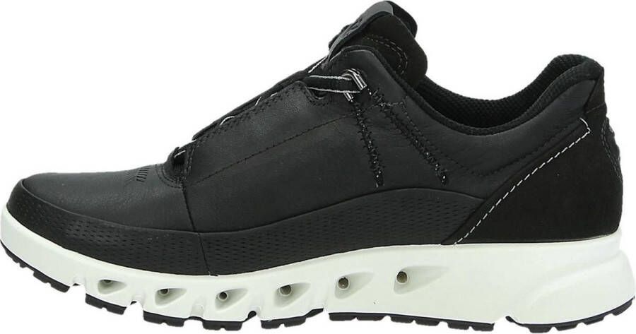 ECCO Multi-Vent sneakers zwart