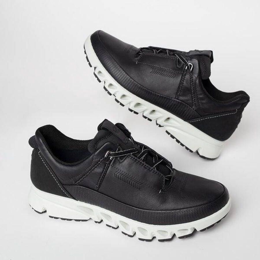 ECCO Multi-Vent sneakers zwart