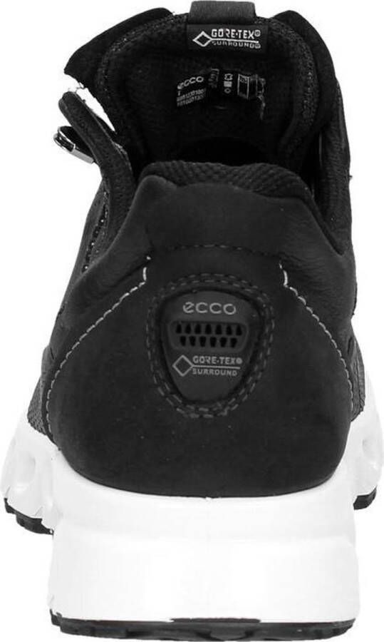 ECCO Multi-Vent sneakers zwart
