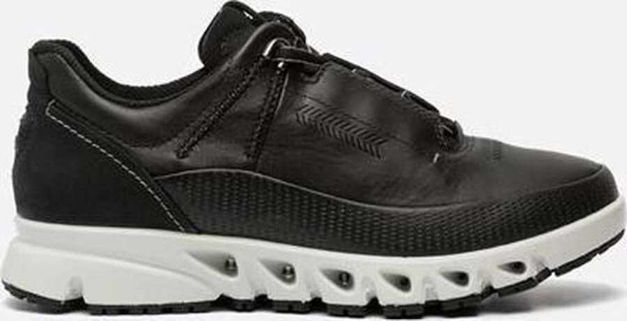 ECCO Multi-Vent sneakers zwart