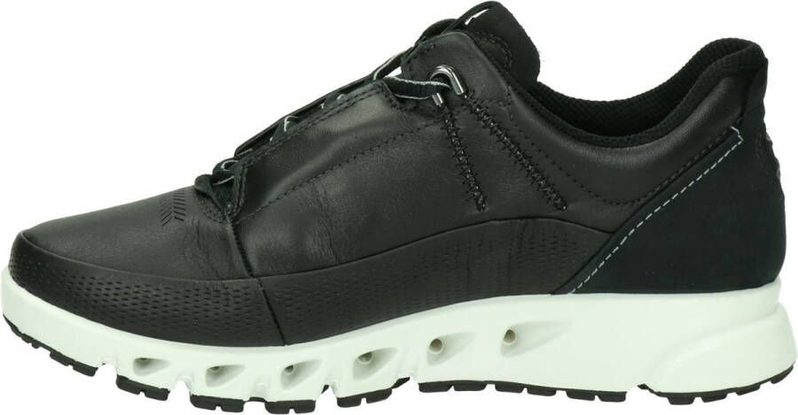 ECCO Multi-Vent sneakers zwart