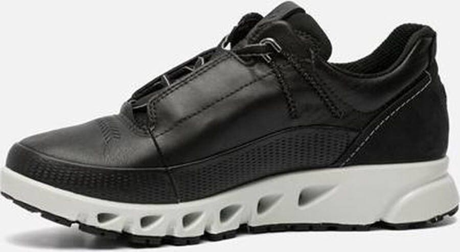ECCO Multi-Vent sneakers zwart