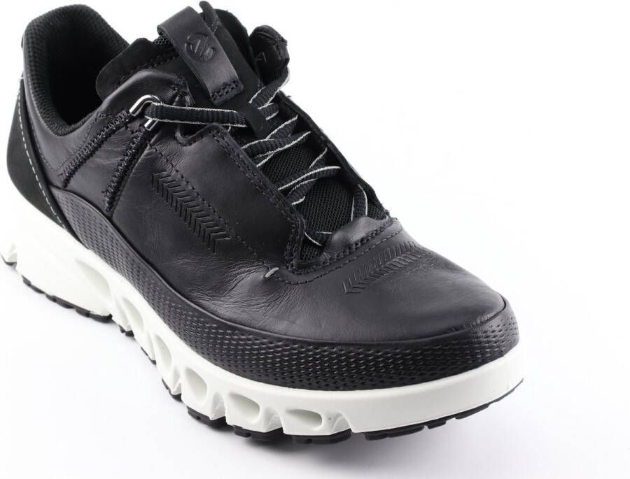 ECCO Multi-Vent sneakers zwart
