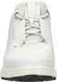 ECCO Multi Vent W veterschoenen wit Textiel Dames - Thumbnail 84