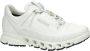 ECCO Multi Vent W veterschoenen wit Textiel Dames - Thumbnail 65