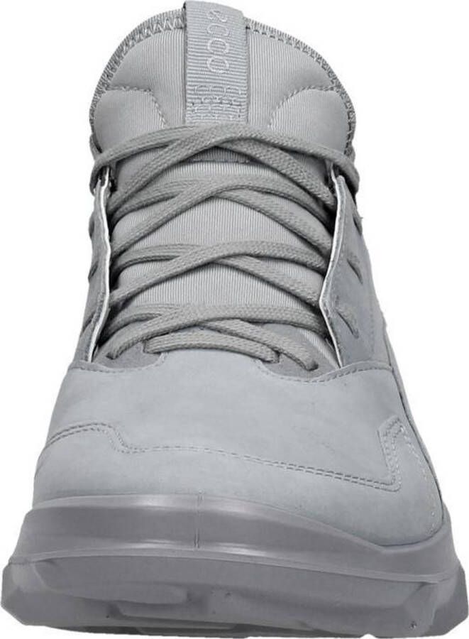 ECCO MX Dames Sneakers Silver Grey