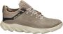ECCO MX Veterschoenen Laag Taupe - Thumbnail 14