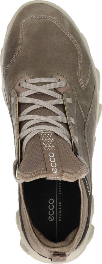 ECCO MX heren sneaker Taupe