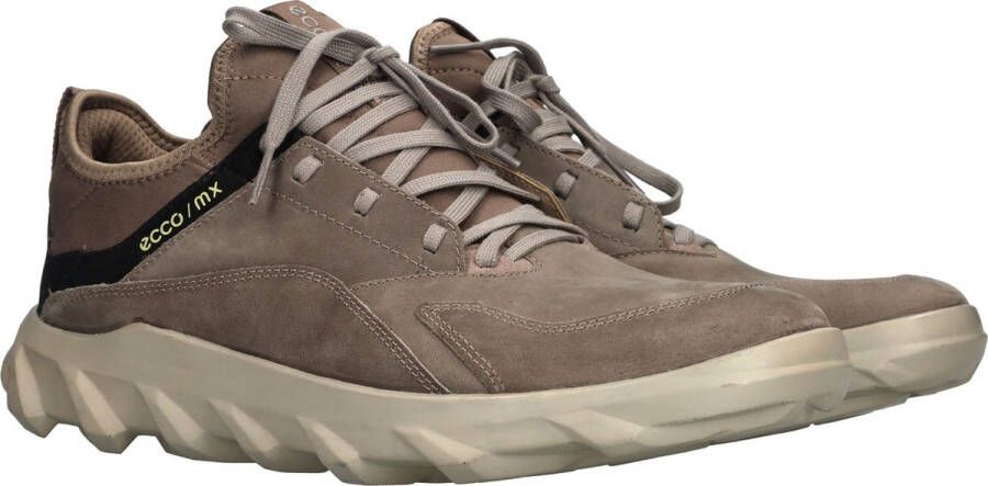 ECCO MX heren sneaker Taupe