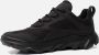 ECCO MX low GTX Sneakers zwart Synthetisch Dames - Thumbnail 25