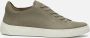 ECCO MX M Heren nubuck sneaker Grijs Size: 45 (UK 10.5-11) - Thumbnail 5