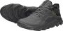 ECCO MX M Heren nubuck sneaker Grijs Size: 45 (UK 10.5-11) - Thumbnail 9